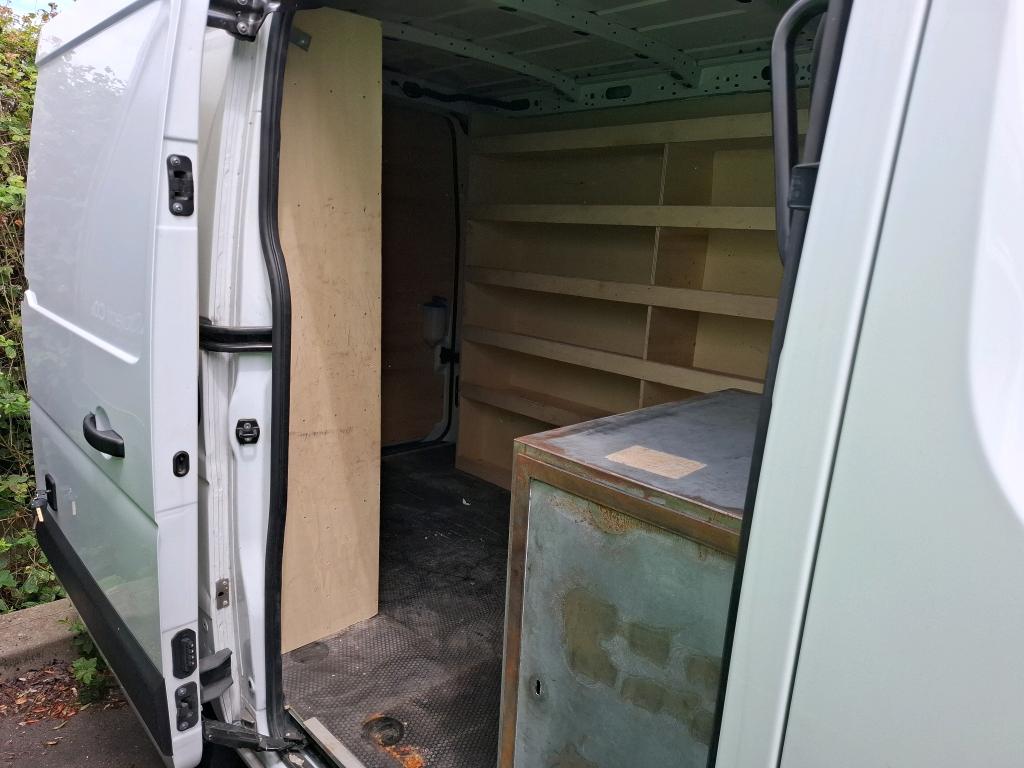 RENAULT RENAULT MASTER FOURGON FGN TRAC F3300 L1H1 BLUE DCI 135 GRAND CONFORT 2023