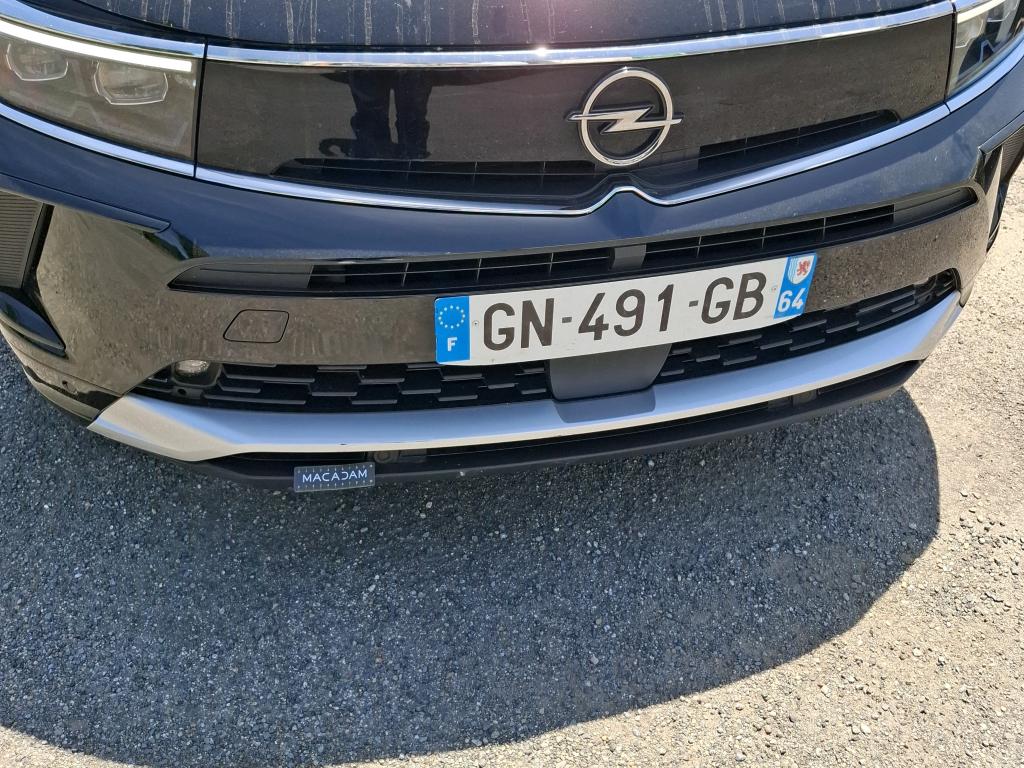 OPEL OPEL GRANDLAND 1.5 Diesel 130 ch BVA8 Elegance Business 2023