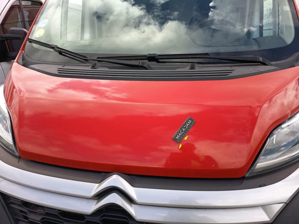 CITROEN CITROEN JUMPER FOURGON TOLE 4-35 L3H2 BLUEHDi 140 S&S BVM6 CLUB 2023