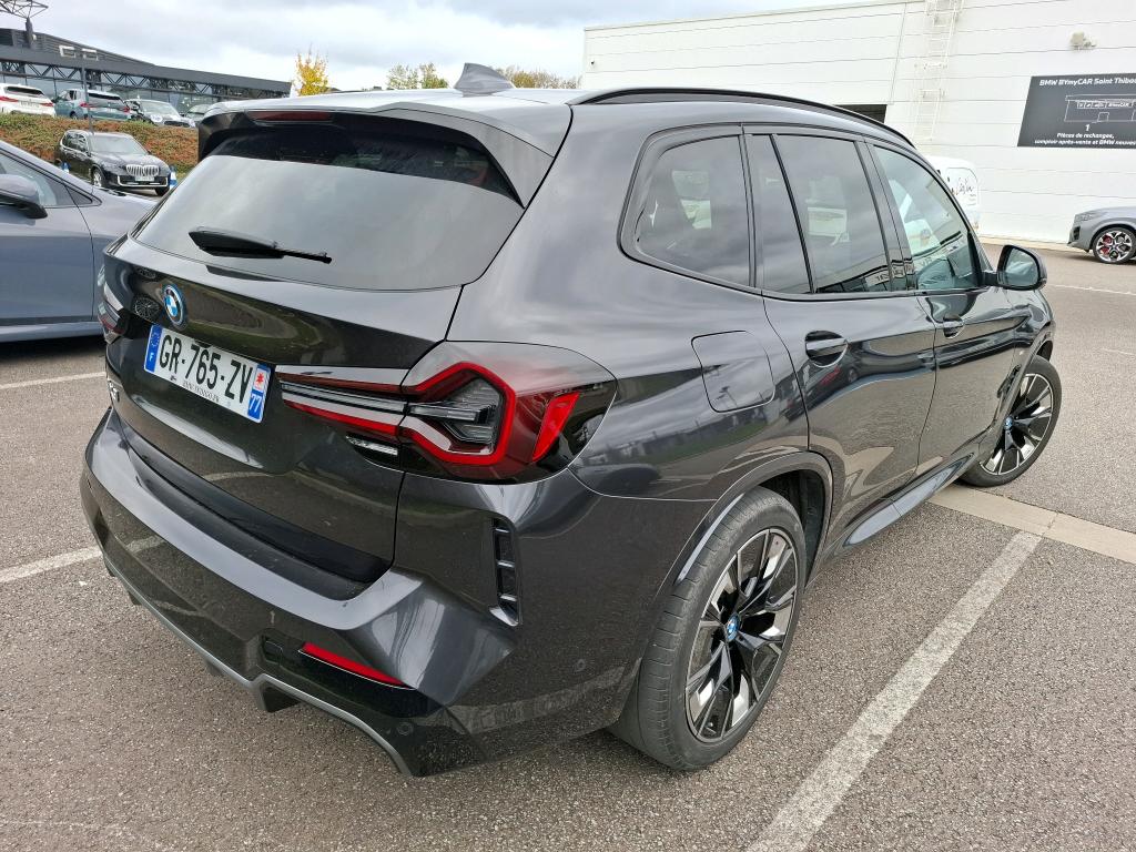 BMW BMW iX3 G08 LCI M Sport 286 ch BVA8 Impressive 2023