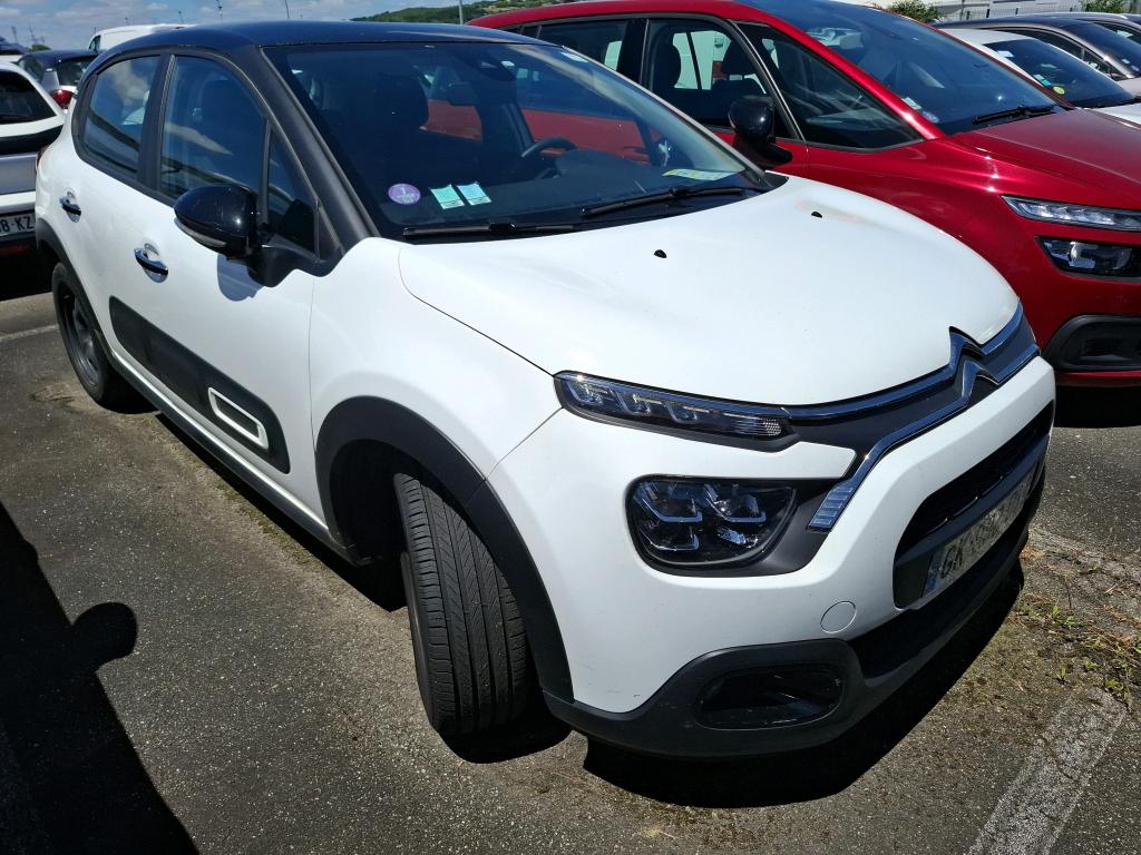 CITROEN CITROEN C3 PureTech 110 S&S BVM6 Shine 2022