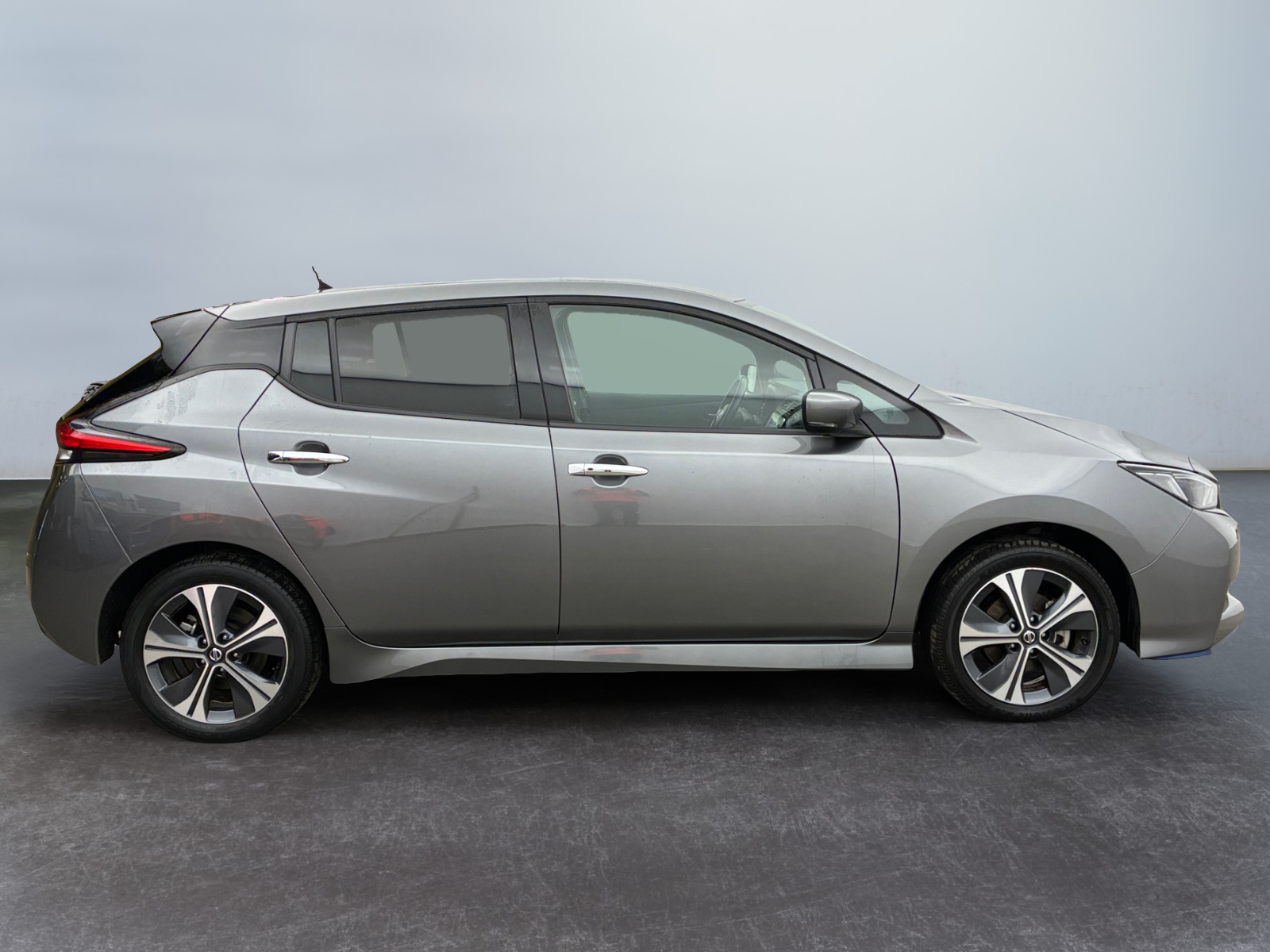 NISSAN LEAF 2019.5 Leaf Electrique 62kWh N-Connecta 2021