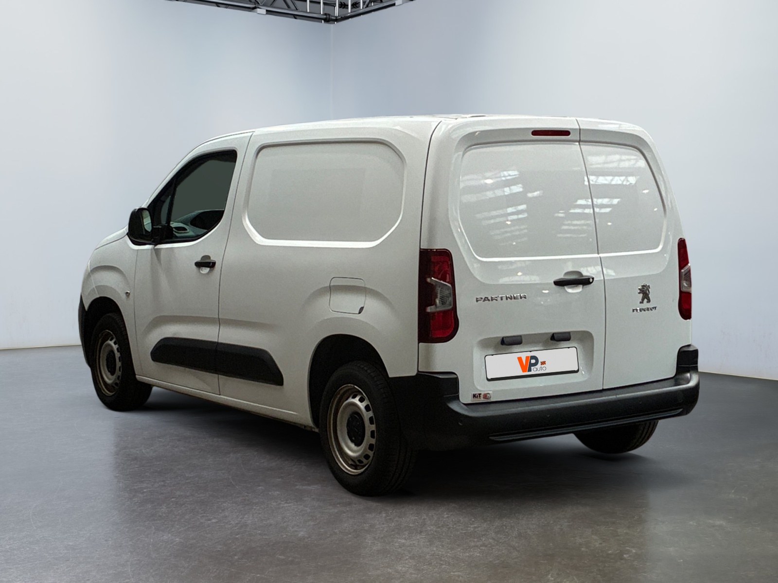 PEUGEOT PARTNER FOURGON STANDARD 650 KG BLUEHDI 100 S&S BVM6 PREMIUM 2022