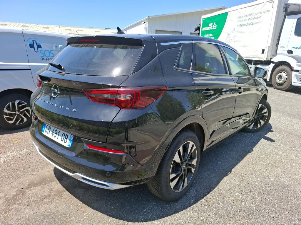 OPEL OPEL GRANDLAND 1.5 Diesel 130 ch BVA8 Elegance Business 2023