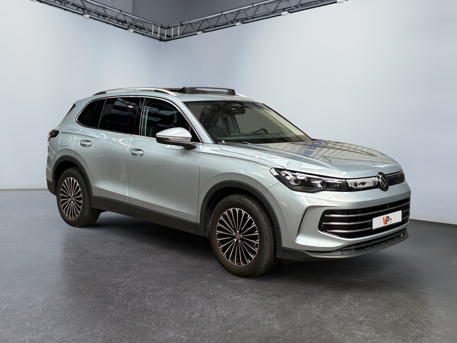 VOLKSWAGEN Tiguan 2.0 TDI 150ch DSG7 Elegance 2025