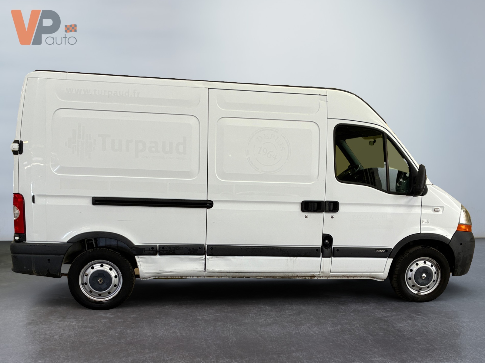 RENAULT  2008