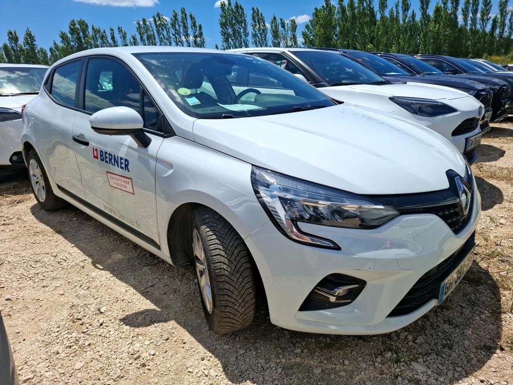 RENAULT RENAULT CLIO SOCIETE BLUE DCI 100 - 21N AIR NAV 2022