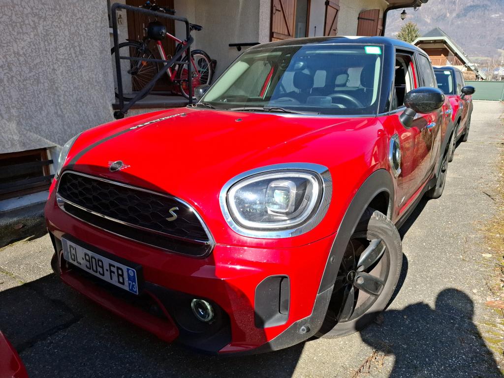 MINI COUNTRYMAN F60 LCI (05/2020-11/2023) 2022