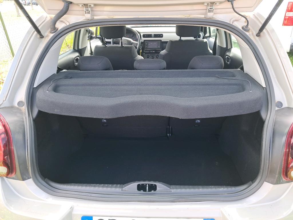 CITROEN CITROEN C3 PureTech 83 S&S BVM5 Live 2021