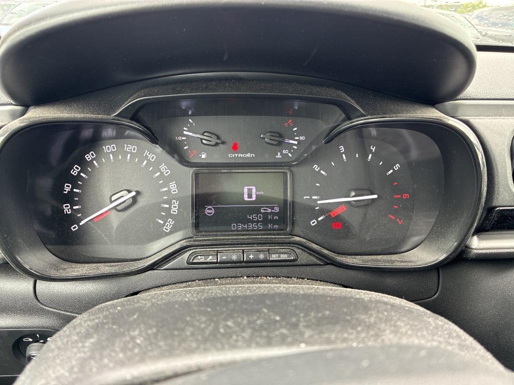 CITROEN CITROEN C3 PureTech 83 S&S BVM5 Feel Business 2021
