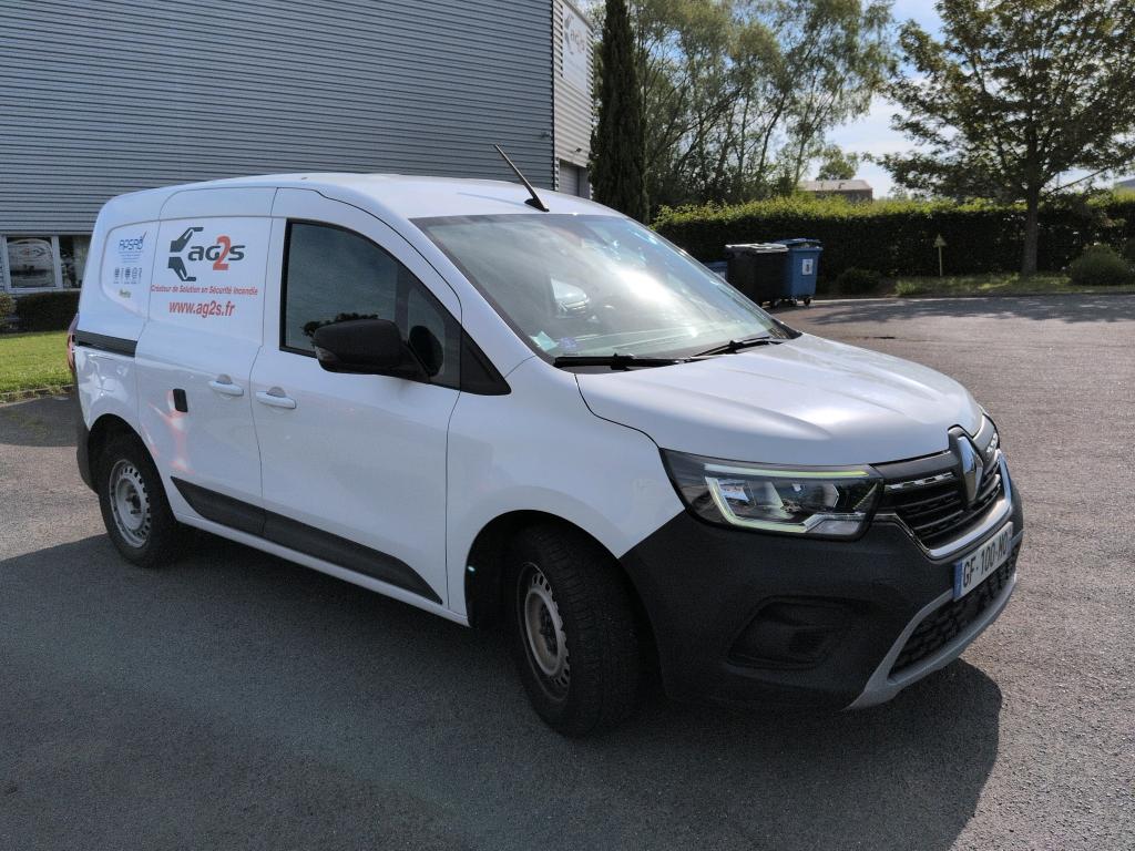 RENAULT RENAULT KANGOO VU VAN TCE 130 EDC7 EXTRA SESAME OUVRE TOI - 22 2022