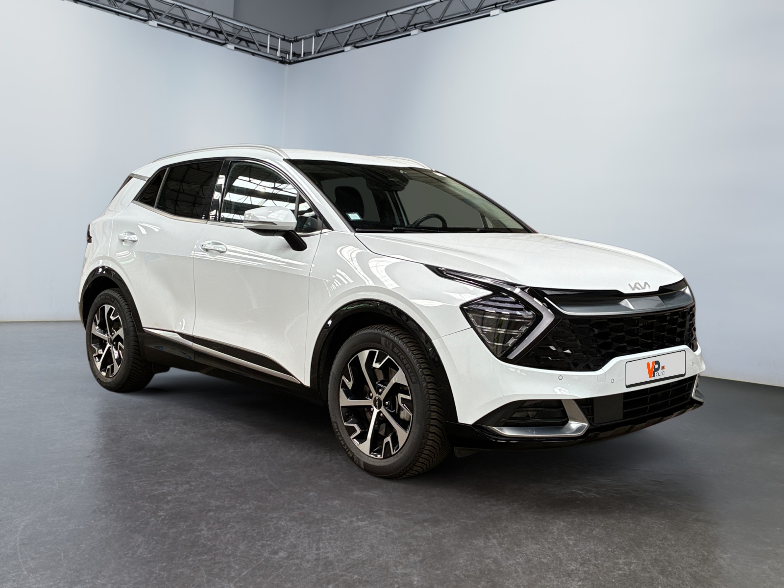 KIA Sportage 1.6 T-GDi 230ch ISG Hybride BVA6 4x2 Active 2022