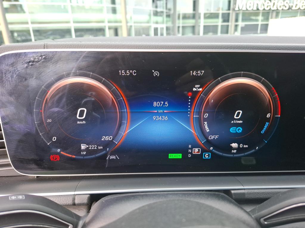 MERCEDES MERCEDES CLASSE GLE COUPE Coupé 350 de 9G-Tronic 4Matic AMG Line 2022