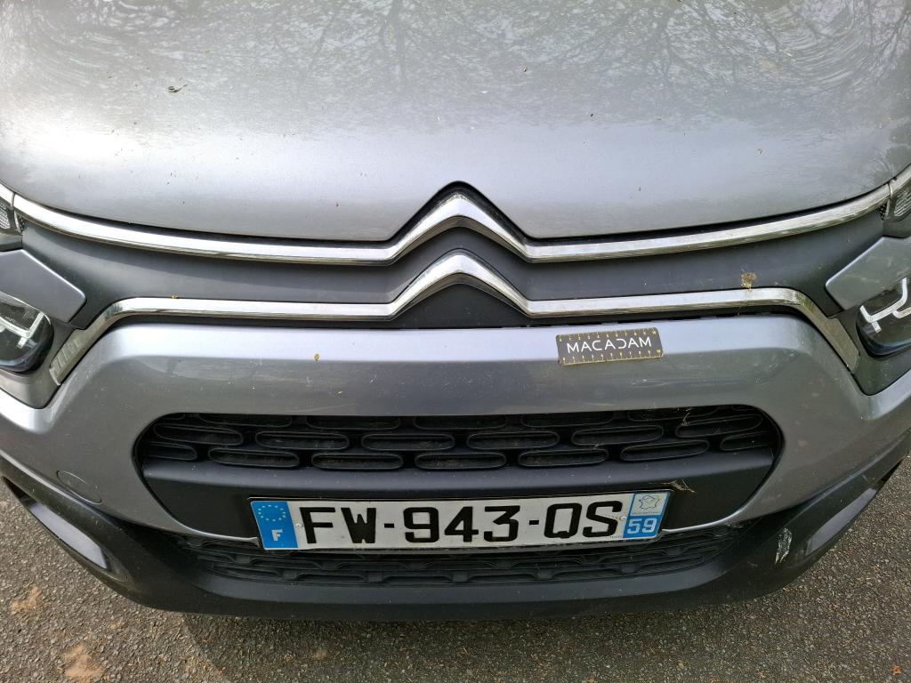 CITROEN CITROEN C3 PureTech 83 S&S BVM5 Feel Business 2021