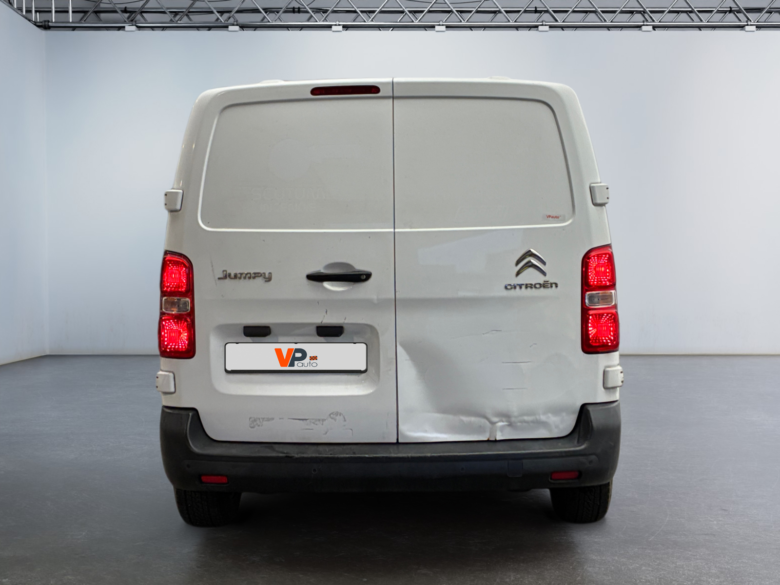 CITROEN JUMPY FGN M BLUEHDI 115 S&S BVM6 BUSINESS 2017