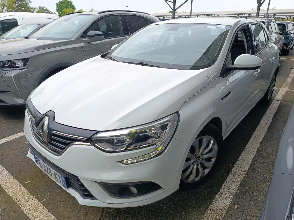 RENAULT RENAULT MEGANE SOCIETE IV BLUE DCI 95 AIR NAV 2P 2019
