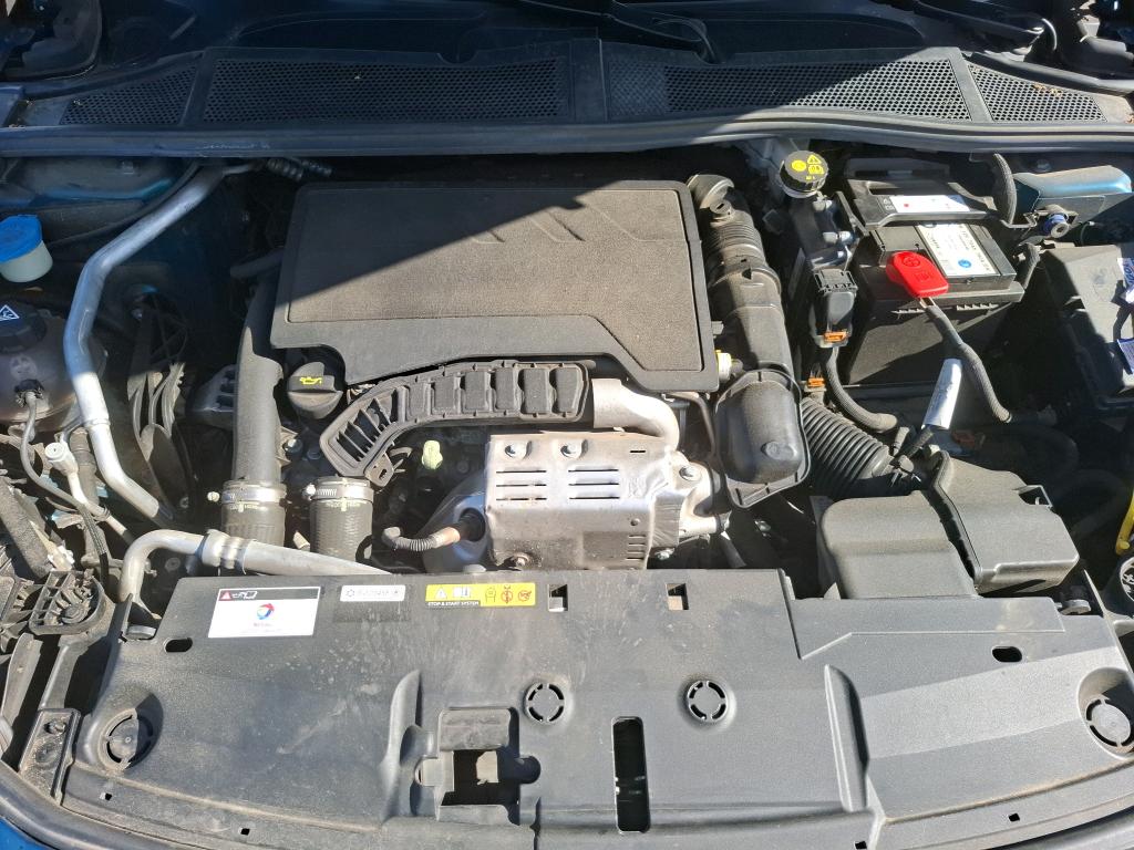 PEUGEOT PEUGEOT 408 PureTech 130 ch S&S EAT8 Allure Pack 2023