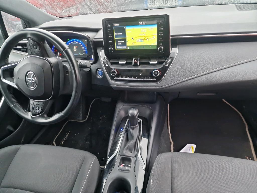 TOYOTA  2020