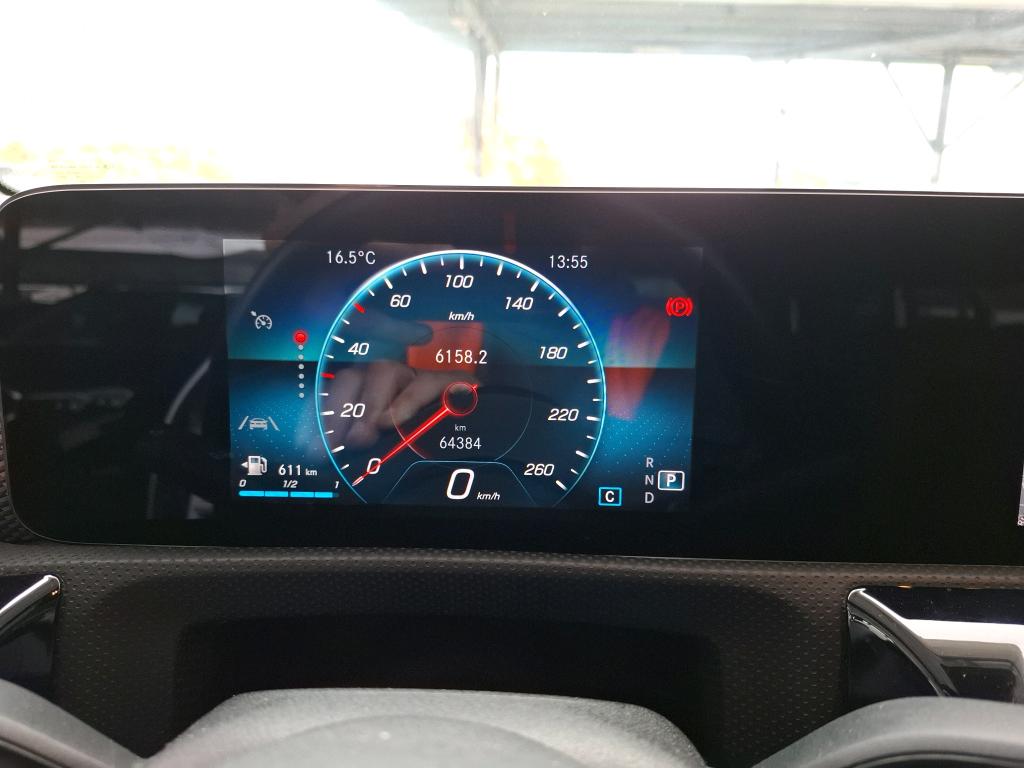 MERCEDES MERCEDES CLASSE CLA SHOOTING Brake 180 d 8G-DCT Progressive Line 2021