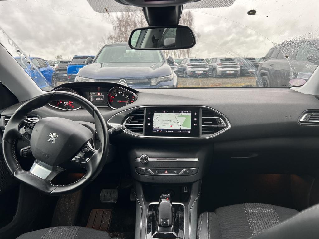 PEUGEOT PEUGEOT 308 SW PureTech 130ch S&S EAT8 Allure Business 2020