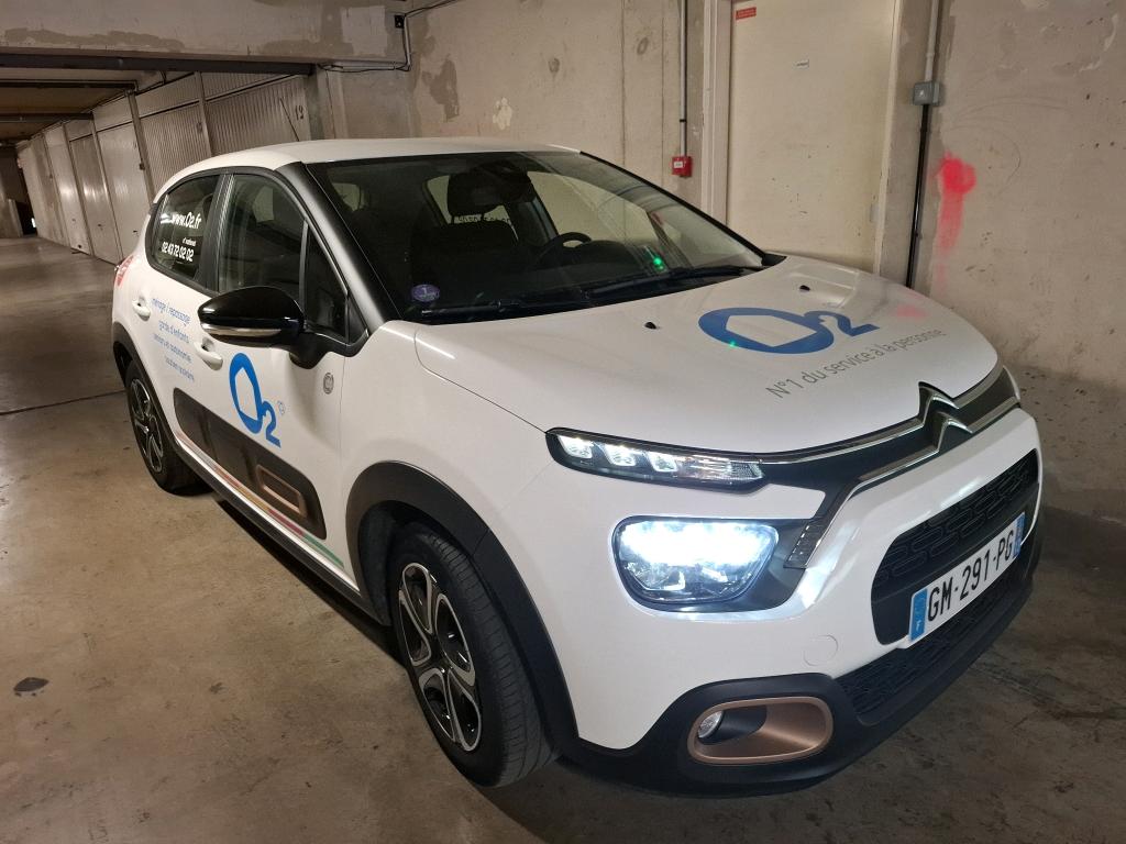 CITROEN CITROEN C3 PureTech 83 S&S BVM5 C-Series 2023