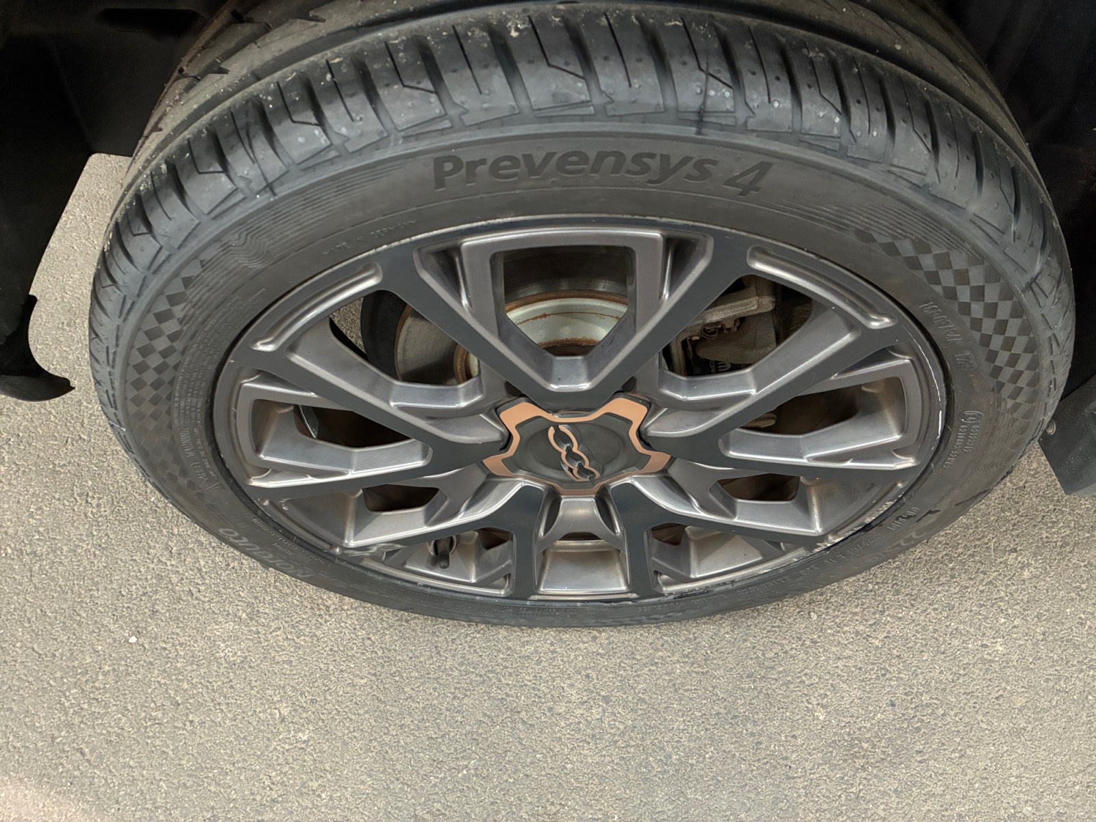 FIAT 500X 1.4 MultiAir 140 ch DCT 2017