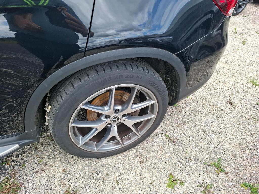 MERCEDES MERCEDES CLASSE GLC 300 de 9G-Tronic 4Matic AMG Line 2022