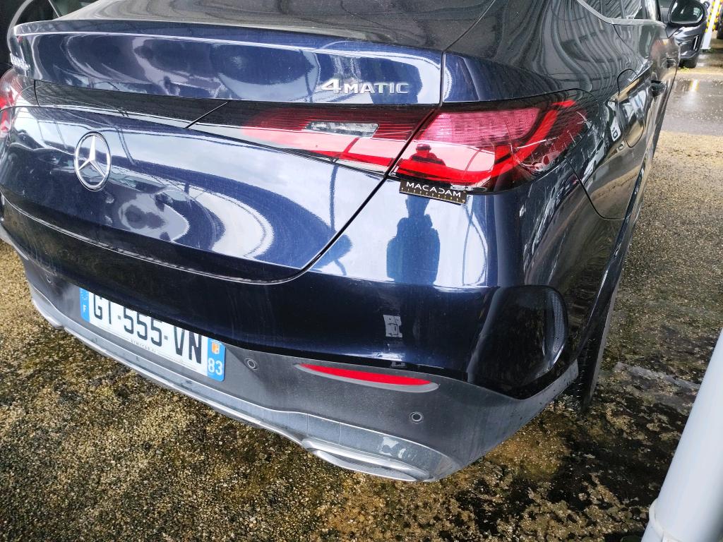 MERCEDES MERCEDES GLC COUPE 300 de 9G-Tronic 4Matic AMG Line 2024