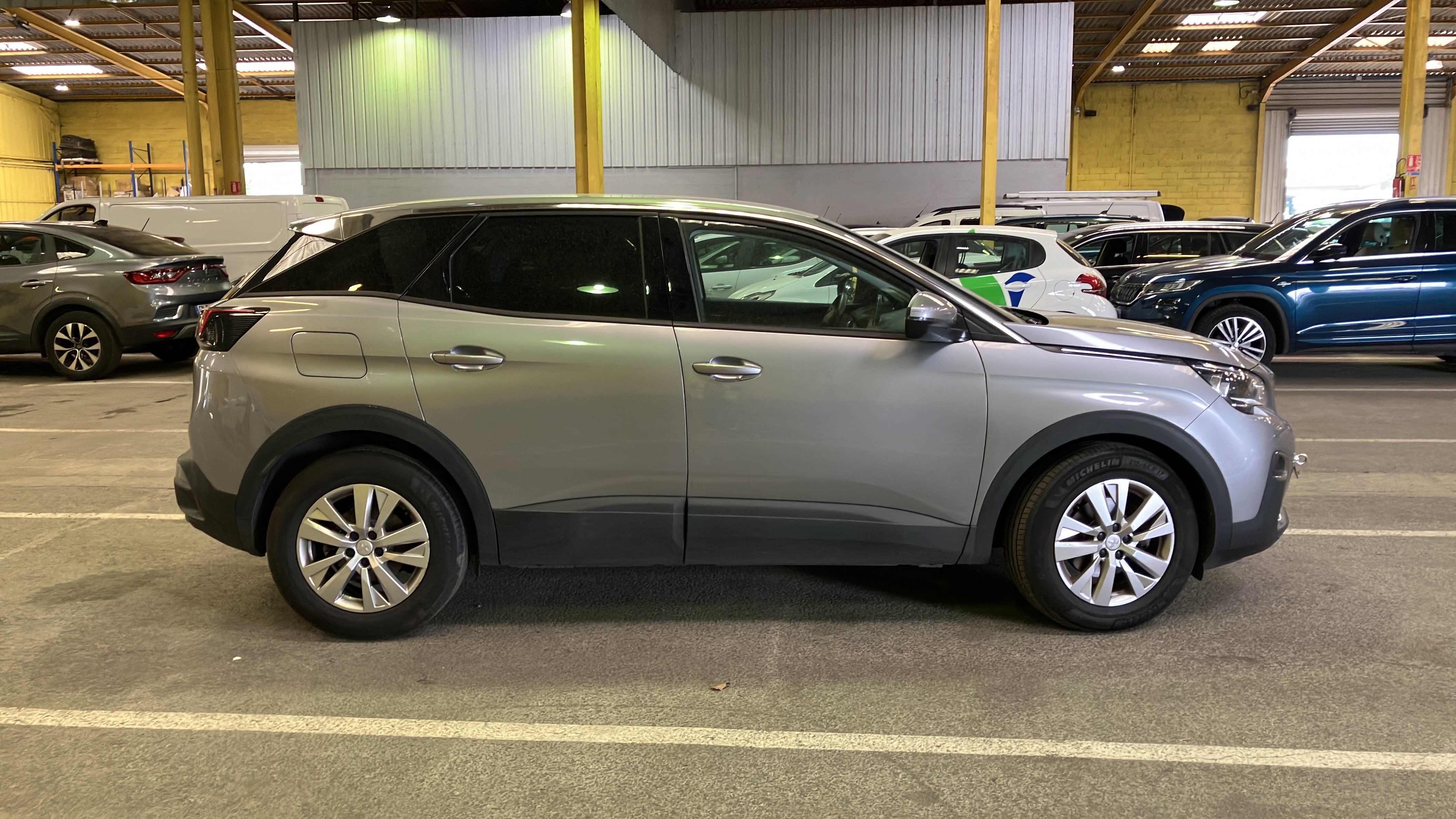 PEUGEOT  2018