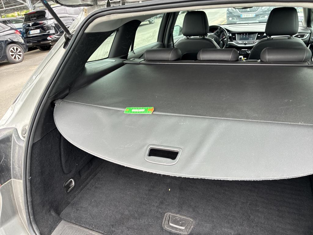 OPEL OPEL ASTRA SPORTS Tourer 1.2 Turbo 130 ch BVM6 Elegance 2021