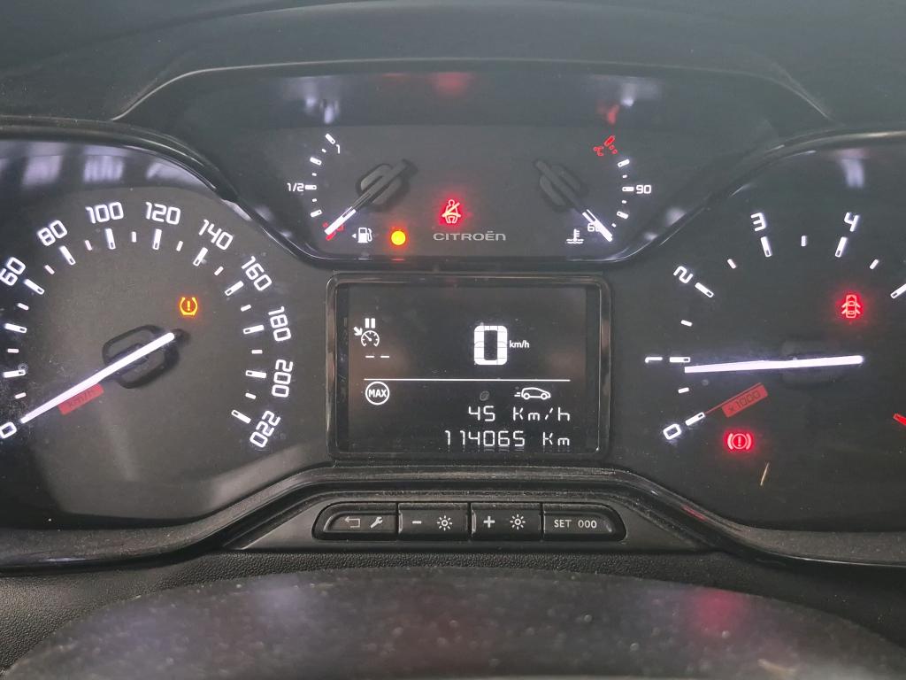 CITROEN CITROEN C3 ENTREPRISE SOCIETE BLUEHDI 100 S&S BVM6 FEEL 2022