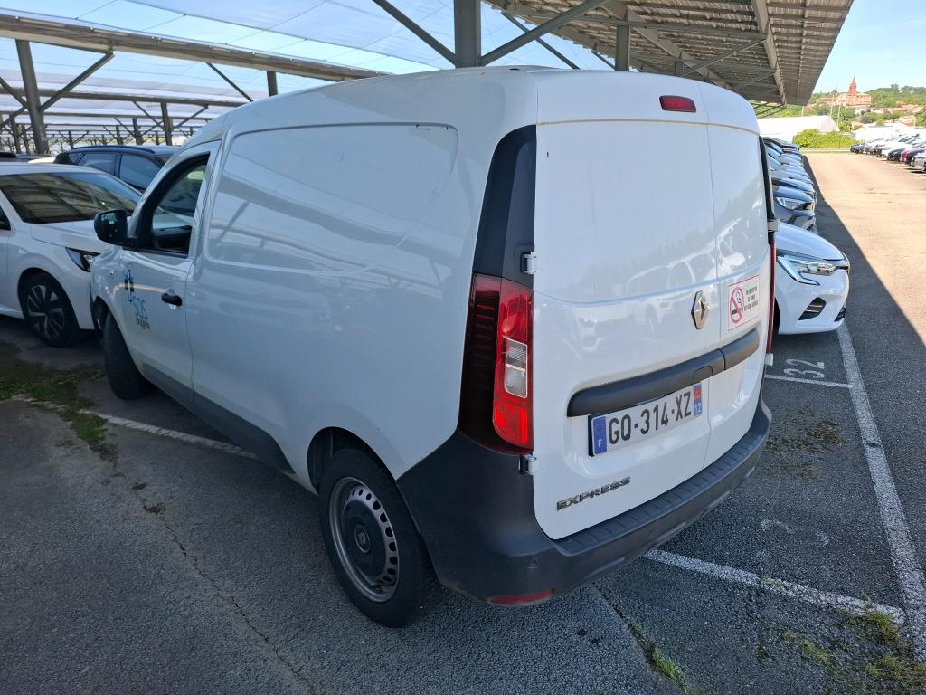RENAULT RENAULT EXPRESS VAN BLUE DCI 95 - 22 CONFORT 2023