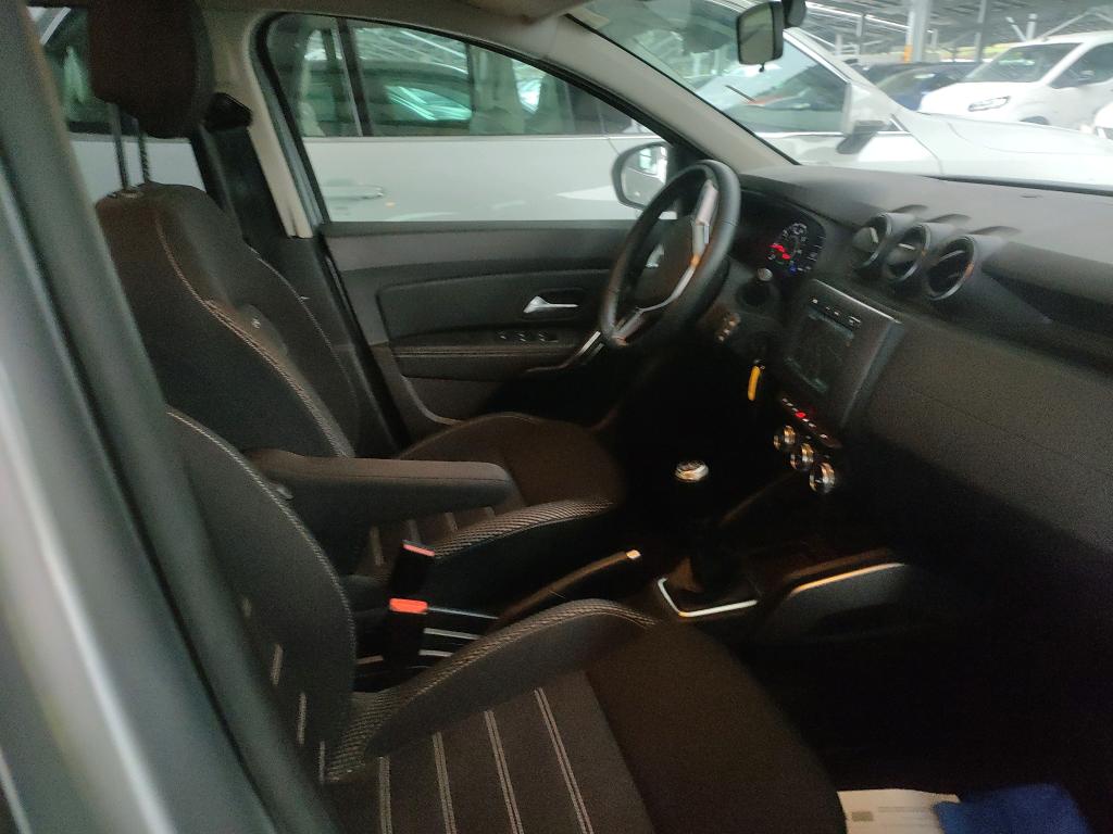 DACIA DACIA DUSTER TCe 130 FAP 4x4 Prestige 2019