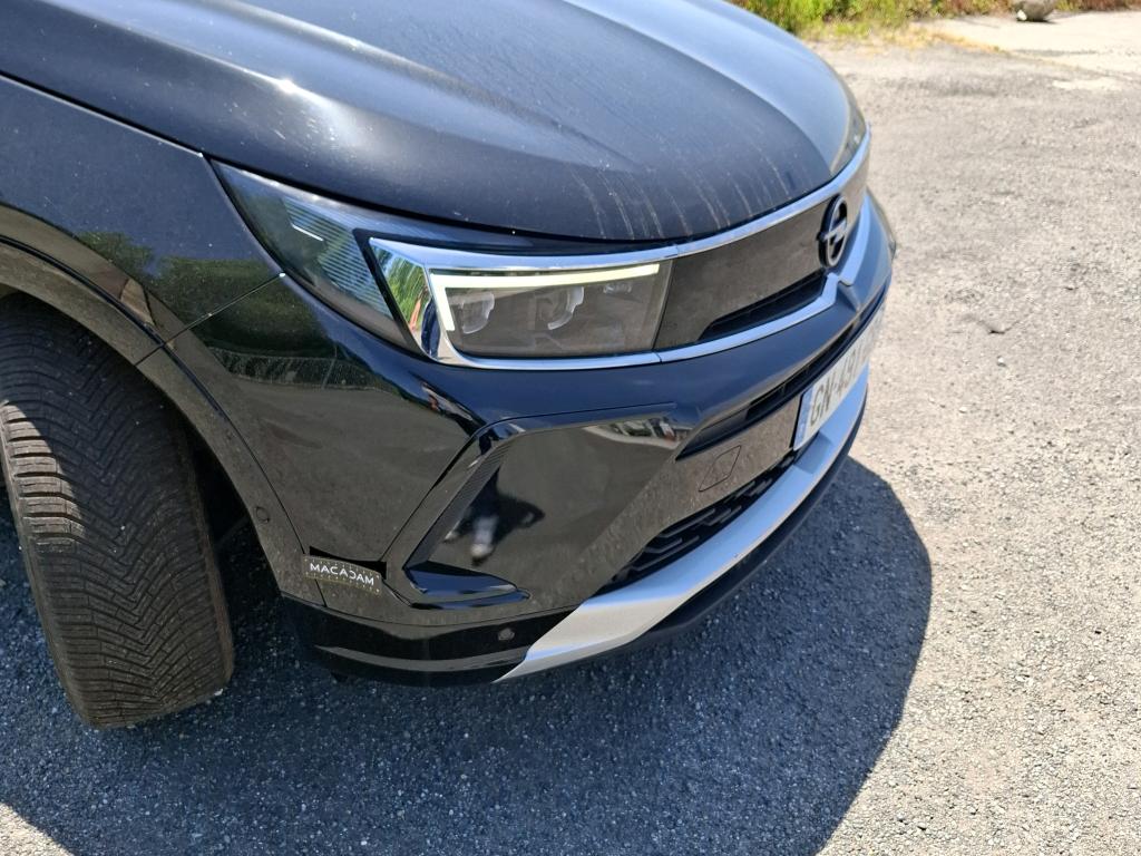 OPEL OPEL GRANDLAND 1.5 Diesel 130 ch BVA8 Elegance Business 2023