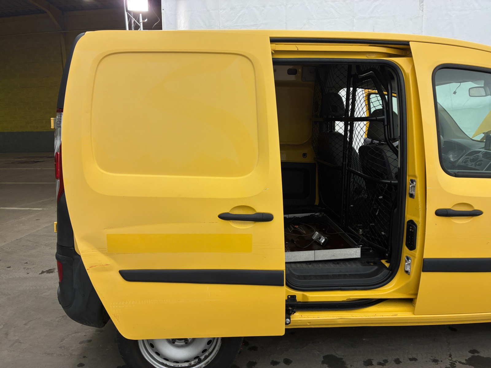 RENAULT RENAULT KANGOO VU EXPRESS BLUE DCI 80 CONFORT 2020