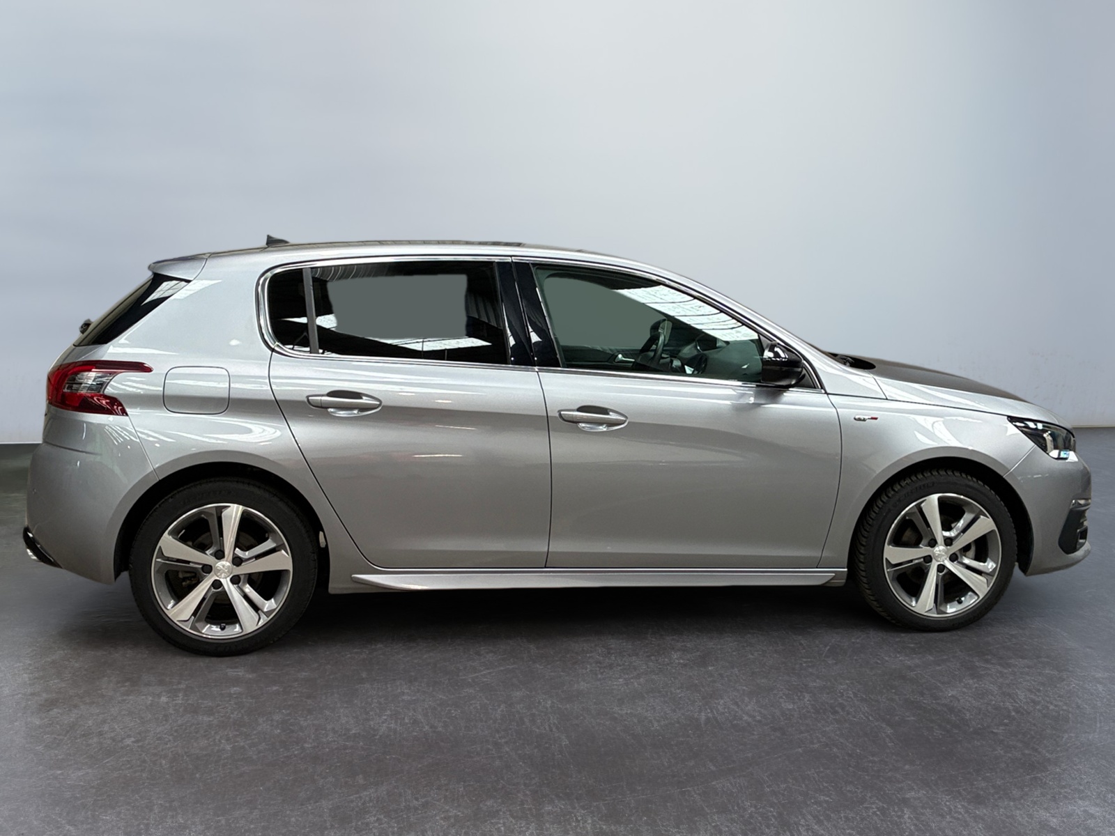 PEUGEOT 308 PureTech 130ch S&S BVM6 GT 2021