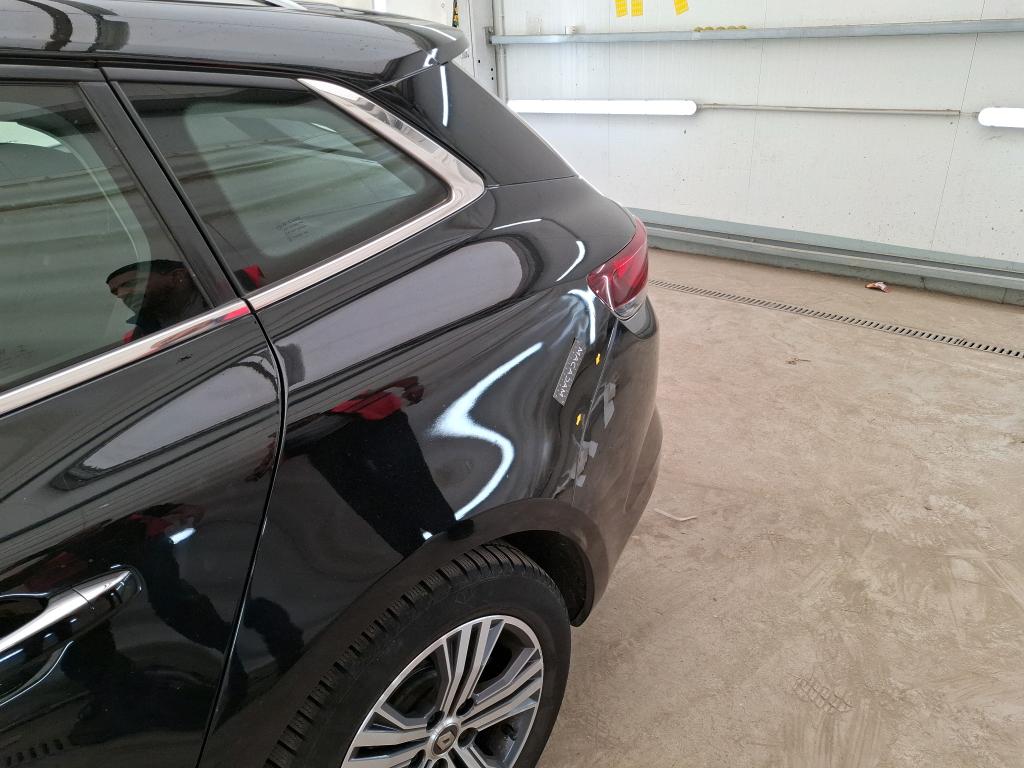 RENAULT MÉGANE MEGANE IV Estate Blue dCi 115 EDC Evolution 2022