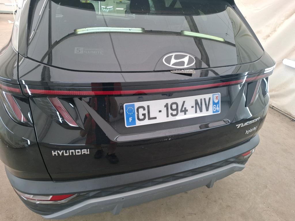 HYUNDAI TUCSON 1.6 T-GDI 230 Hybrid BVA6 Business 2023