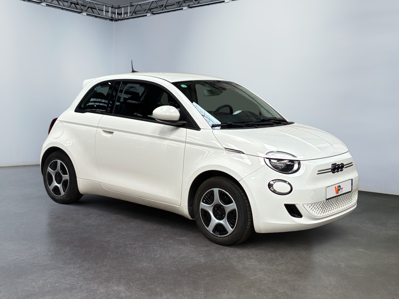 FIAT 500 3+1 e 118 ch Passion 2021