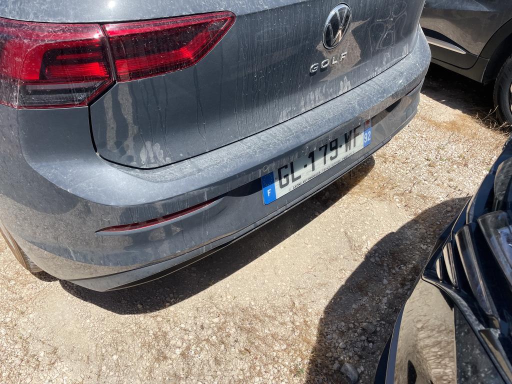 VOLKSWAGEN VOLKSWAGEN GOLF 1.0 TSI OPF 110 BVM6 Life Plus 2023