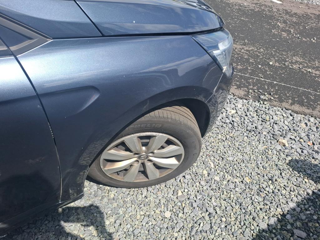 RENAULT RENAULT CLIO SOCIETE BLUE DCI 85 AIR NAV 2020