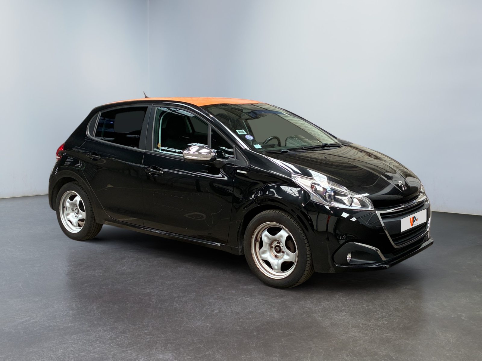 PEUGEOT 208 208 1.2 PureTech 82ch BVM5 Style 2018