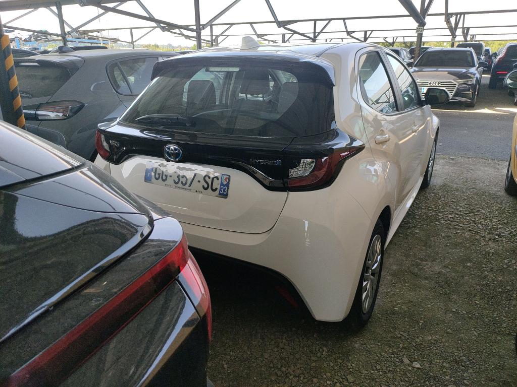 TOYOTA  2022