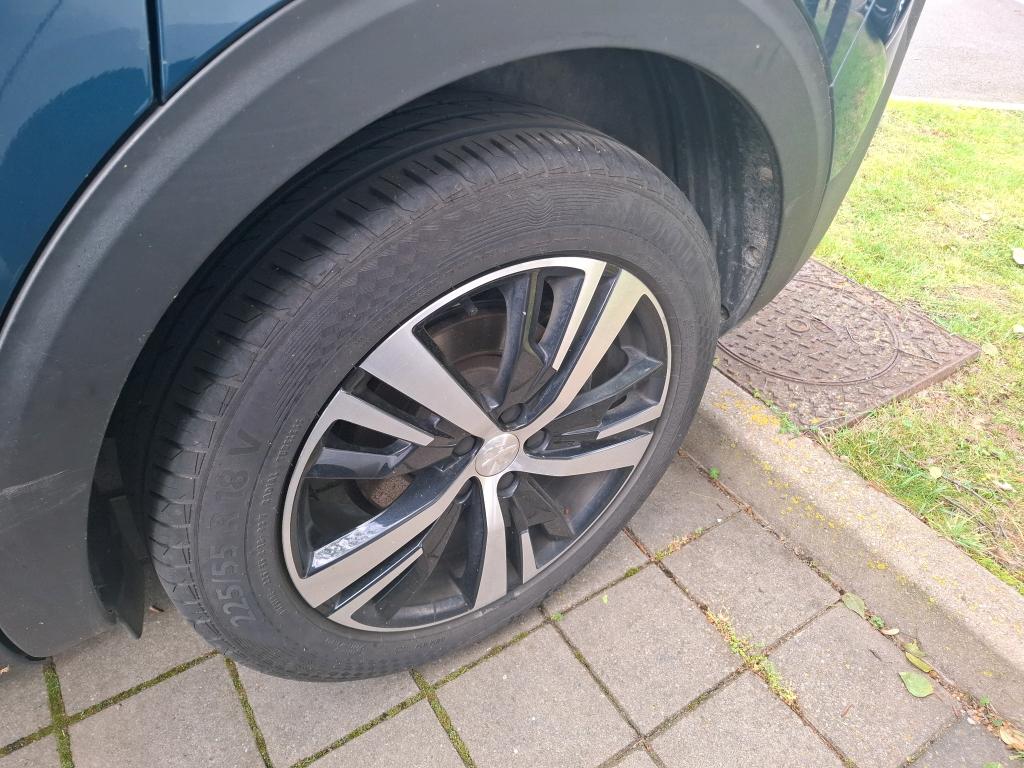 PEUGEOT PEUGEOT 5008 BlueHDi 130ch S&S EAT8 GT 2021