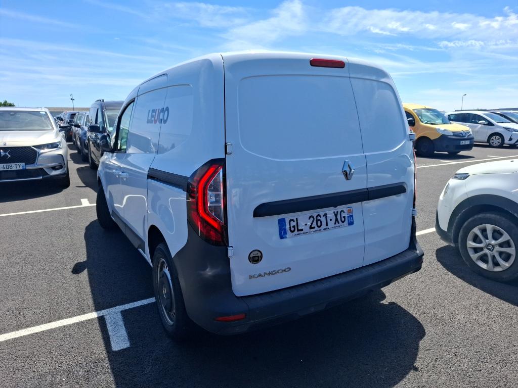 RENAULT RENAULT KANGOO VU VAN BLUE DCI 115 EDC EXTRA - 22 2023