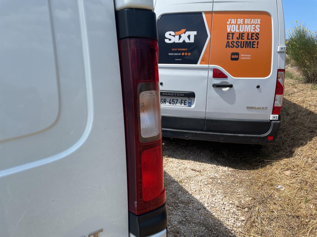 RENAULT RENAULT TRAFIC FOURGON FGN L2H2 1200 KG DCI 145 ENERGY GRAND CONFORT 2021