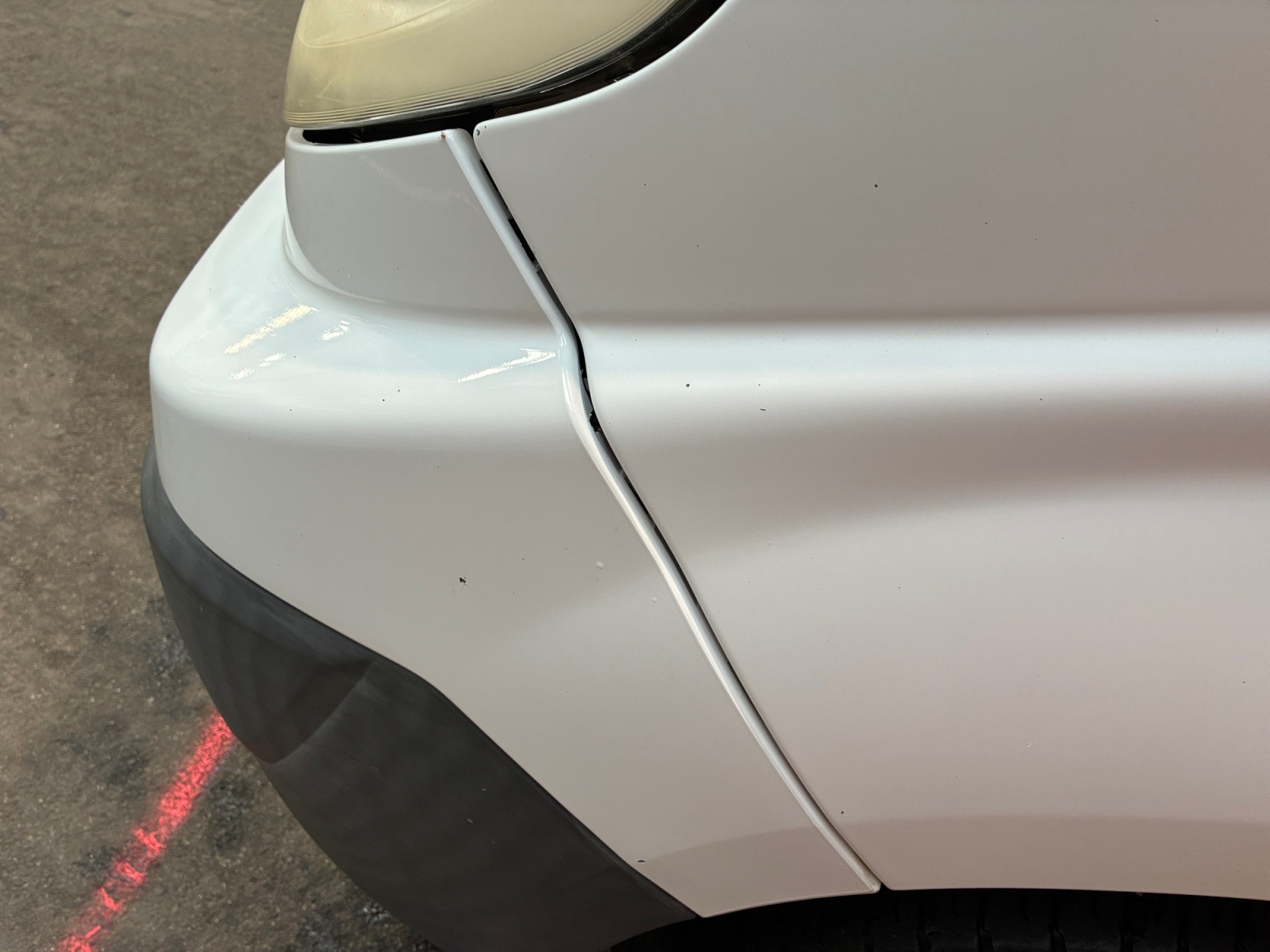 RENAULT TRAFIC FGN DCI 115 L2H1 1200 KG 2012