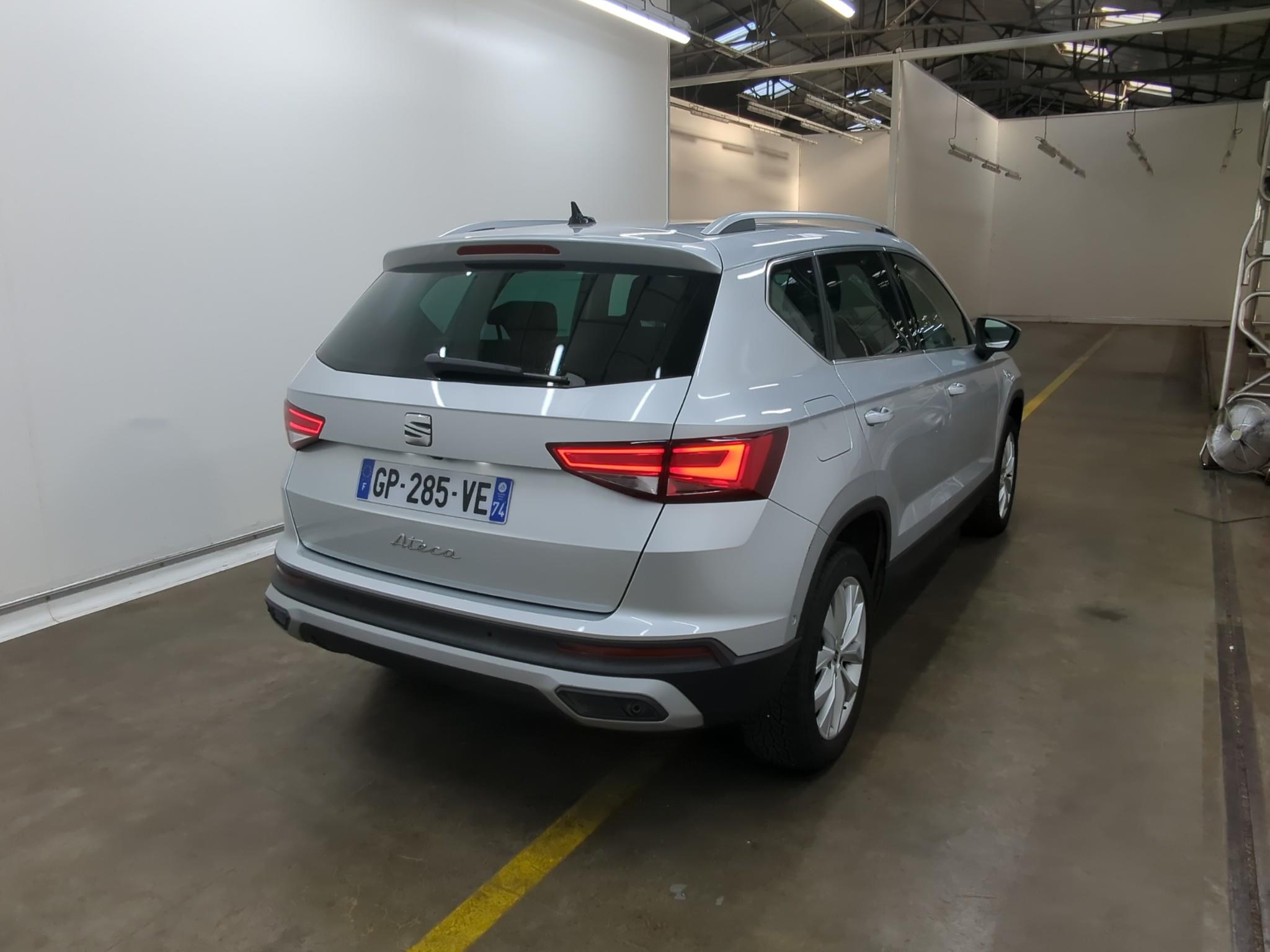 SEAT ATECA 2.0 TDI 150 ch Start/Stop DSG7 Style Business 2023