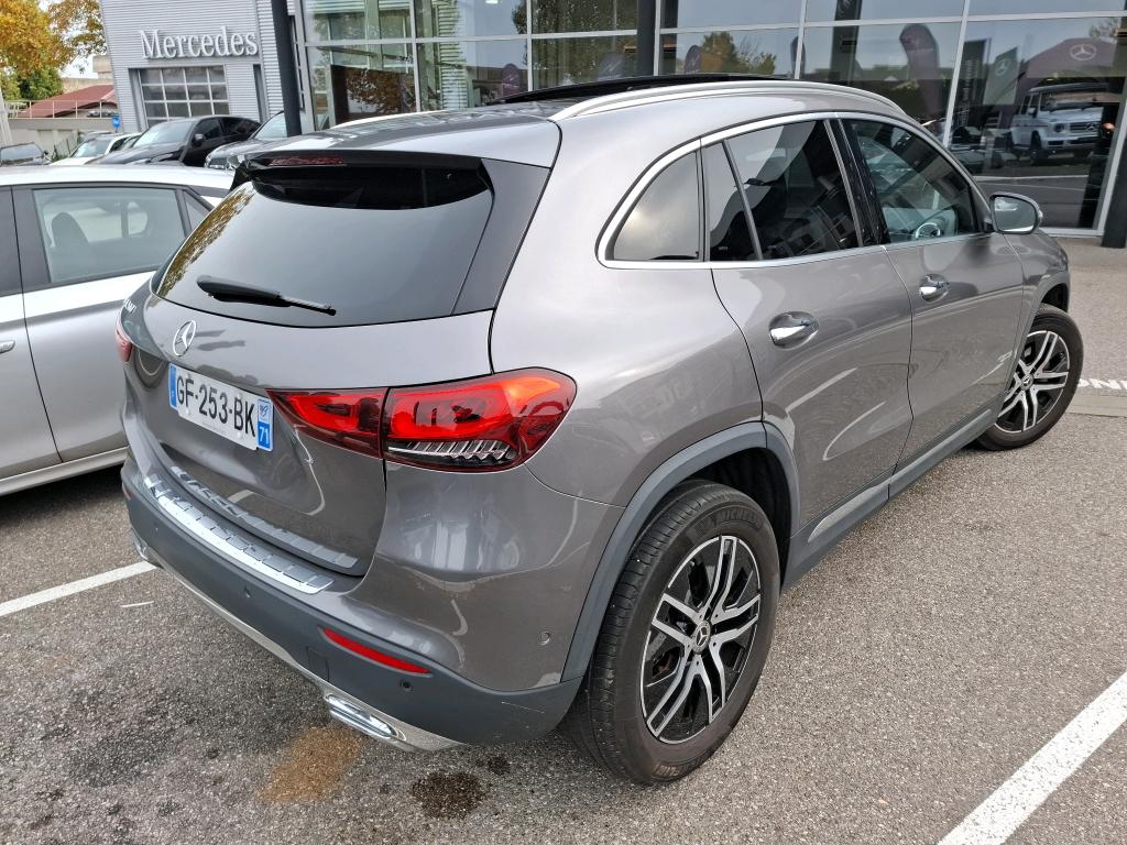 MERCEDES MERCEDES GLA II 200 7G-DCT Progressive Line 2022