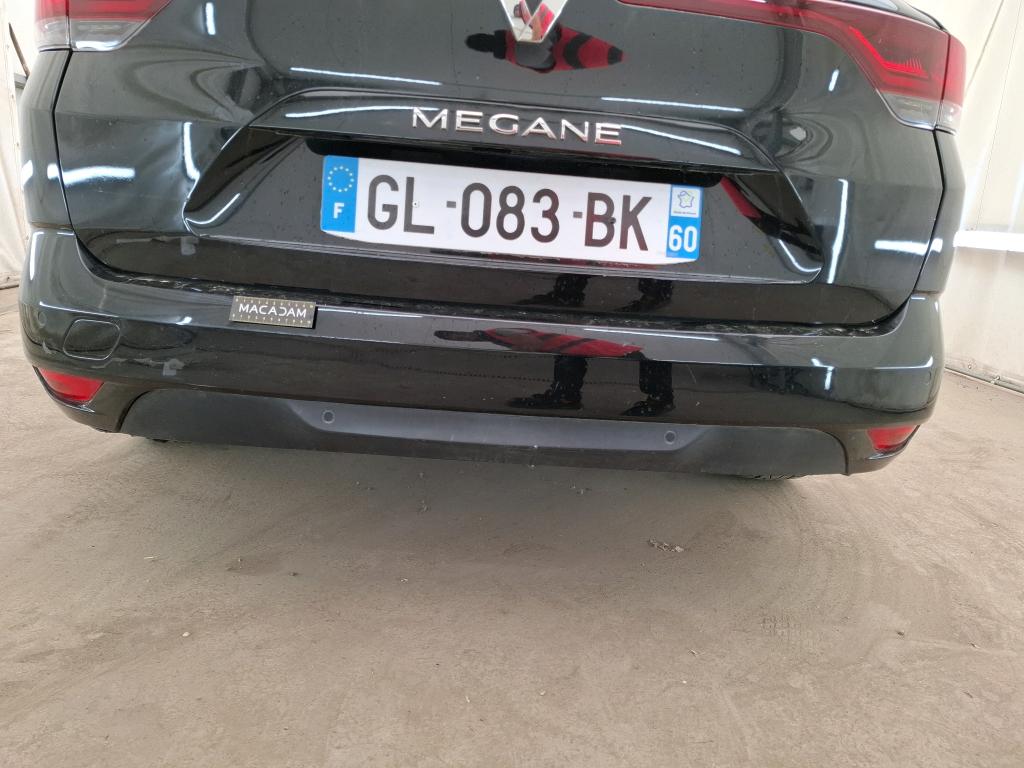RENAULT MÉGANE MEGANE IV Estate Blue dCi 115 EDC Evolution 2022